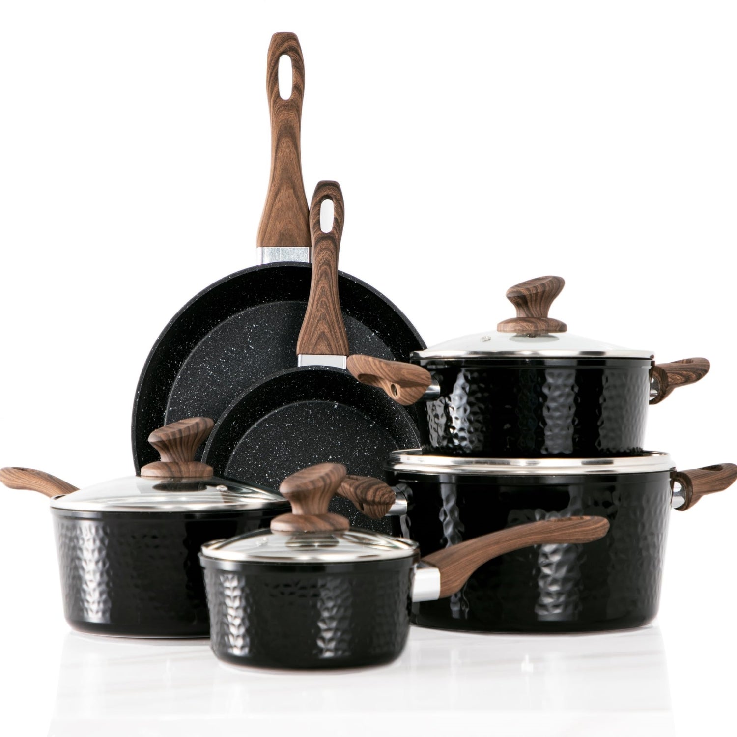 Nonstick Pots and Pans Set