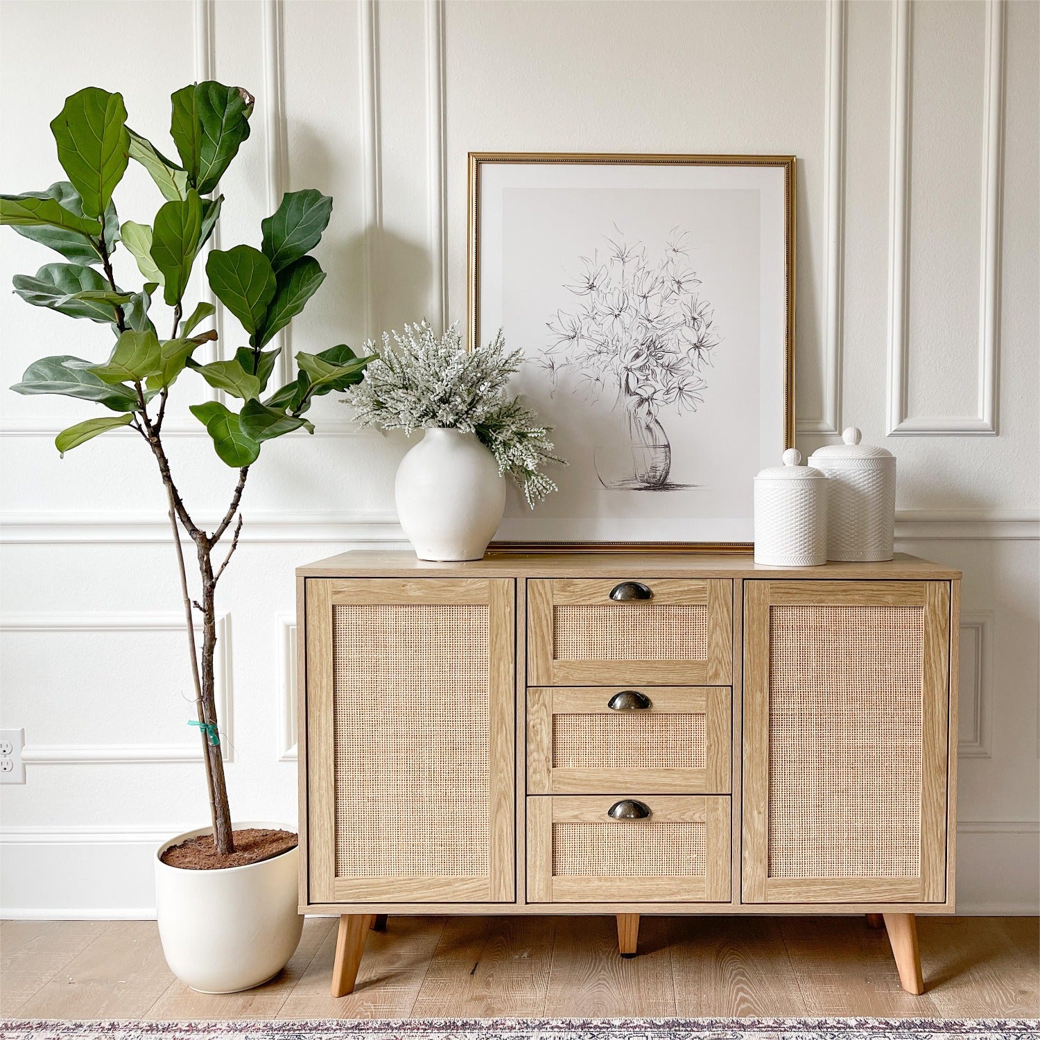 Stylish Storage Solutions: Cabinets & Chests