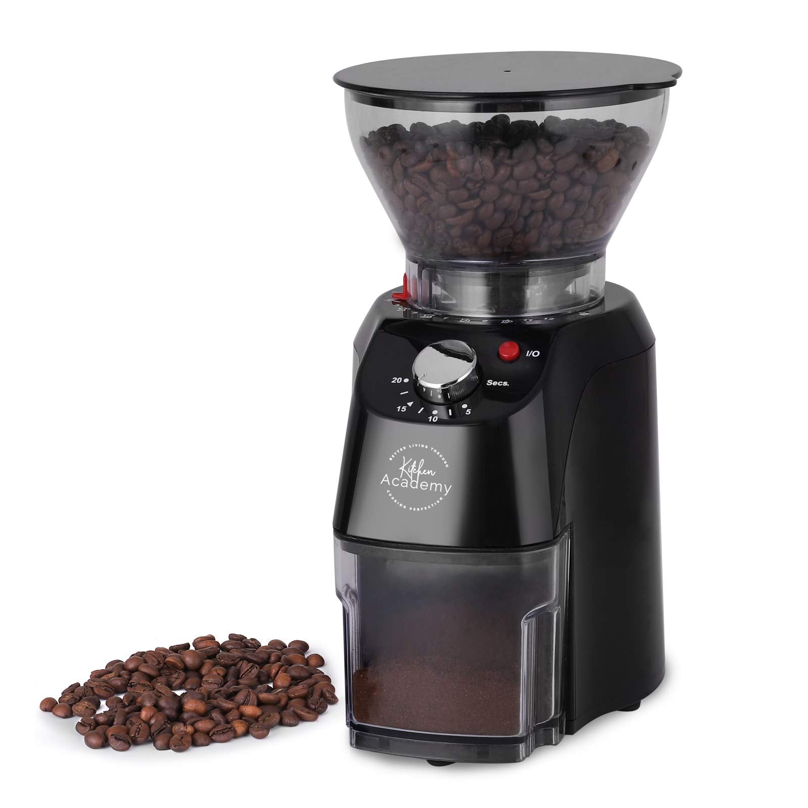 Electric Coffee Bean Grinder Mini Coffee Bean Mill Grinder Espresso Spice  Grinder for Drip Coffee Kitchen 
