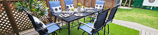 Memorial Day Special Deals for Outdoor Dining Goods